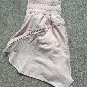 Track That High-Rise Lined Short 3”